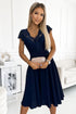 Evening dress model 181128